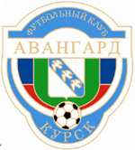 Значок Авангард (Курск) new logo